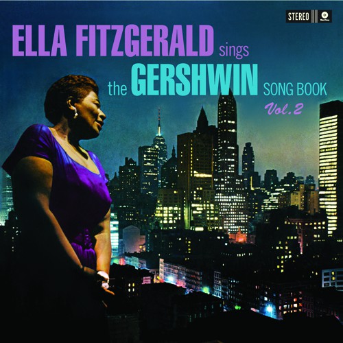 Sings The Gershwin Song Book