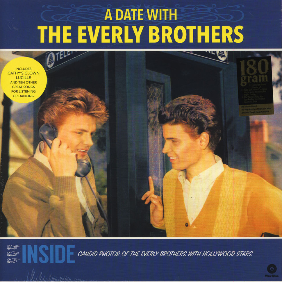A Date With The Everly Brothers