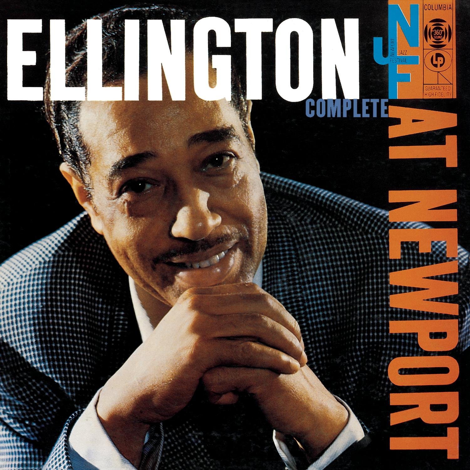 Ellington at Newport 1956